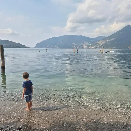 アパート I Quattro Ulivi - Iseo *
