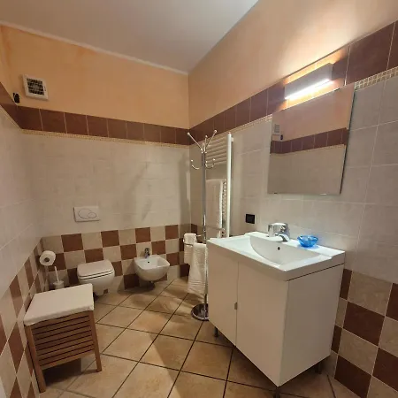 I Quattro Ulivi - Iseo Apartment Marone