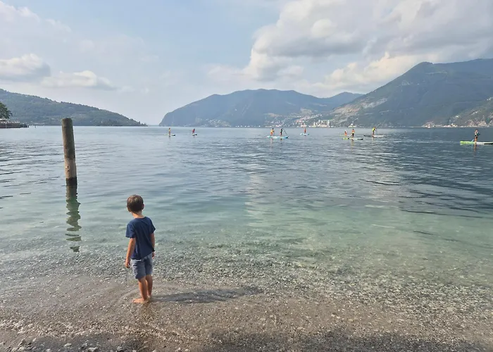 アパート I Quattro Ulivi - Iseo *
