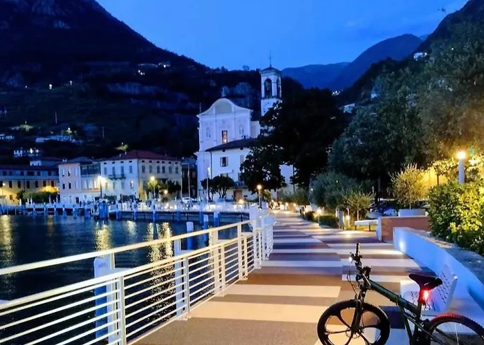 アパート I Quattro Ulivi - Iseo